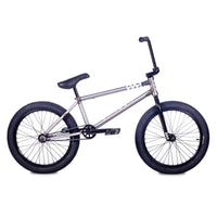 2027 Cult Control Bike Clear Coat Raw BMX Bikes – The Secret BMX Shop