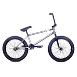 2027 Cult Control Bike Clear Coat Raw Complete BMX Bikes 2026