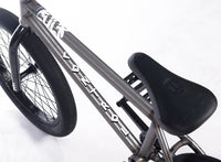 2027 Cult Control Bike Clear Coat Raw BMX Bikes – The Secret BMX Shop
