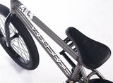 2027 Cult Control Bike Clear Coat Raw Complete BMX Bikes 2026