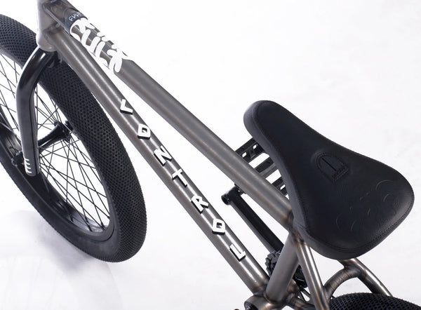 2027 Cult Control Bike Clear Coat Raw BMX Bikes – The Secret BMX Shop