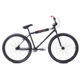 2027 Cult Devotion Cruiser 26" Bike Black w/Rasta Big BMX Bikes 2026