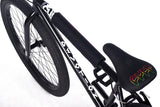 2027 Cult Devotion Cruiser 26" Bike Black w/Rasta Big BMX Bikes 2026
