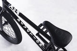 2027 Cult Devotion Bike black Complete BMX Bikes 2026