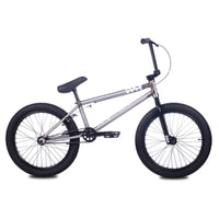 2027 Cult Gateway Bike Clear Coat Raw BMX Bikes – The Secret BMX Shop