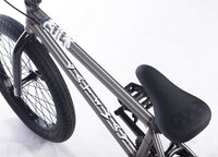 2027 Cult Gateway Bike Clear Coat Raw BMX Bikes – The Secret BMX Shop
