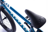 2027 Cult Gateway Bike Trans Blue Complete BMX Bikes 2026
