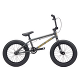2027 Kink Carve 16" Bike Digital Gray BMX Bikes 2026