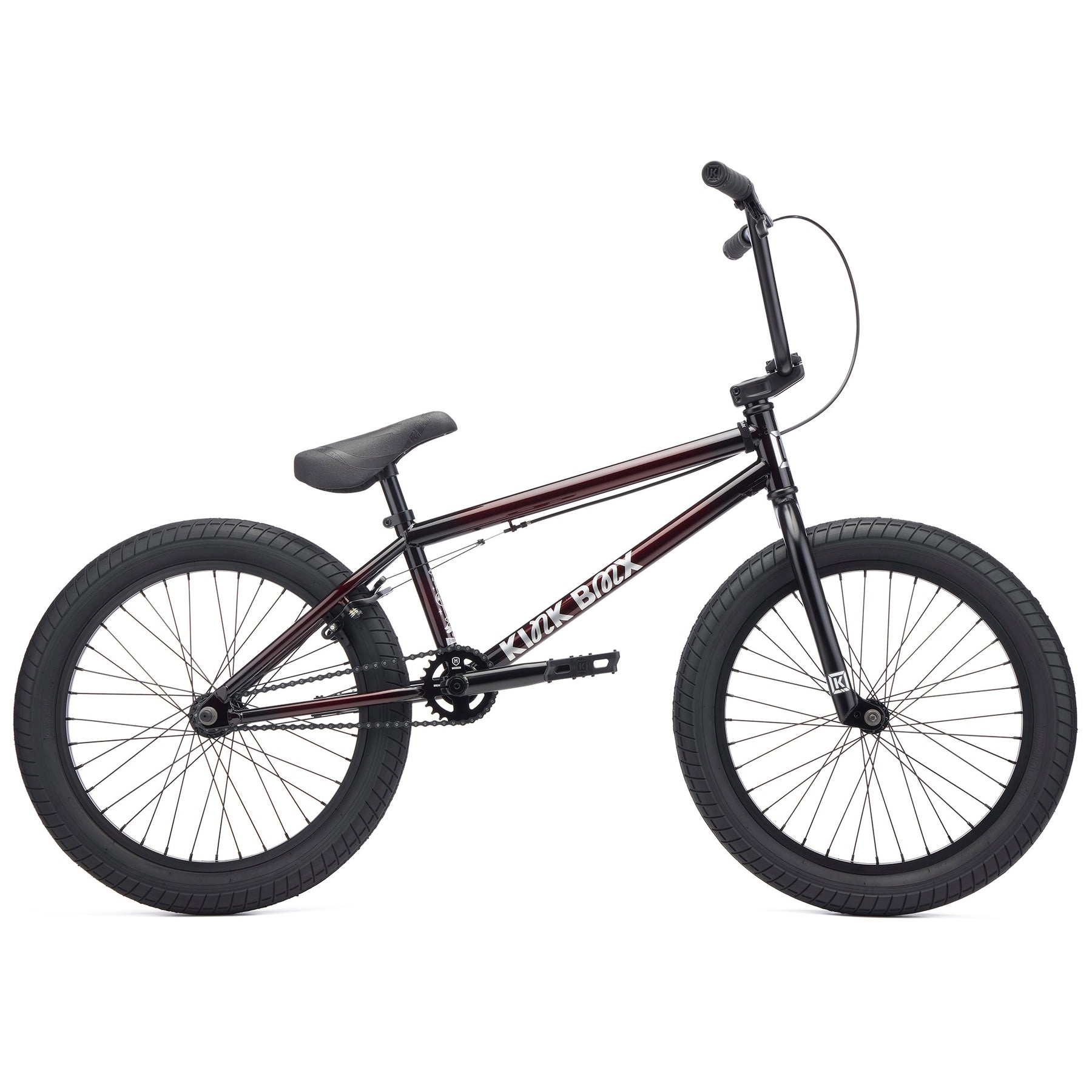 2027 Kink Curb Bike Black Cherry BMX Bikes – The Secret BMX Shop