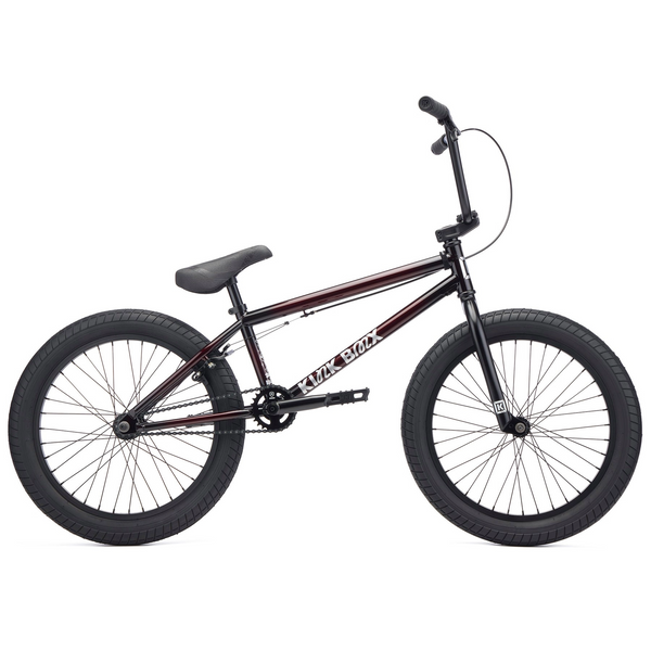 2027 Kink Curb Bike Black Cherry BMX Bikes – The Secret BMX Shop