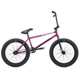 2027 Kink Downside Bike (Freecoaster) Deep Purple Fade BMX Bikes 2026
