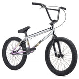2027 Kink Launch Bike Liquid Chrome BMX Bikes 2026