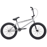 2027 Kink Whip XL Bike Frost Silver BMX Bikes 2026