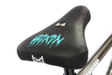 2026 Rixin Express XL Bike Raw silver chrome BMX Billy Perry Bikes Theory Merritt 2027