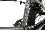 2026 Rixin Express XL Bike Raw silver chrome BMX Billy Perry Bikes Theory Merritt 2027