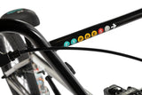 2026 Rixin Express XL Bike Raw silver chrome BMX Billy Perry Bikes Theory Merritt 2027