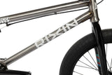 2026 Rixin Express XL Bike Raw silver chrome BMX Billy Perry Bikes Theory Merritt 2027