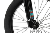 2026 Rixin Express XL Bike Raw silver chrome BMX Billy Perry Bikes Theory Merritt 2027