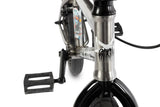 2026 Rixin Express XL Bike Raw silver chrome BMX Billy Perry Bikes Theory Merritt 2027