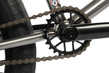 2026 Rixin Express XL Bike Raw silver chrome BMX Billy Perry Bikes Theory Merritt 2027