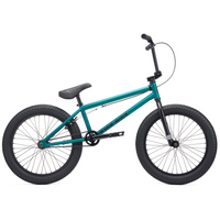 2027 Kink Curb Bike Emerald Green BMX Bikes – The Secret BMX Shop