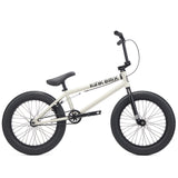 2027 Kink Kicker 18" Bike Glacier White BMX Bikes 2026