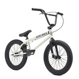 2027 Kink Kicker 18" Bike Glacier White BMX Bikes 2026
