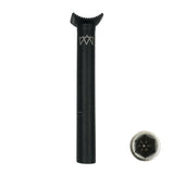 5150BMX 2-in-1 Pivotal Seat Post black w/17mm Wrench BMX Posts