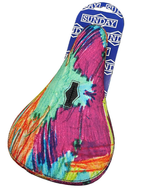 Sunday Scribbles V2 Pivotal Seat Aaron Ross BMX Seats