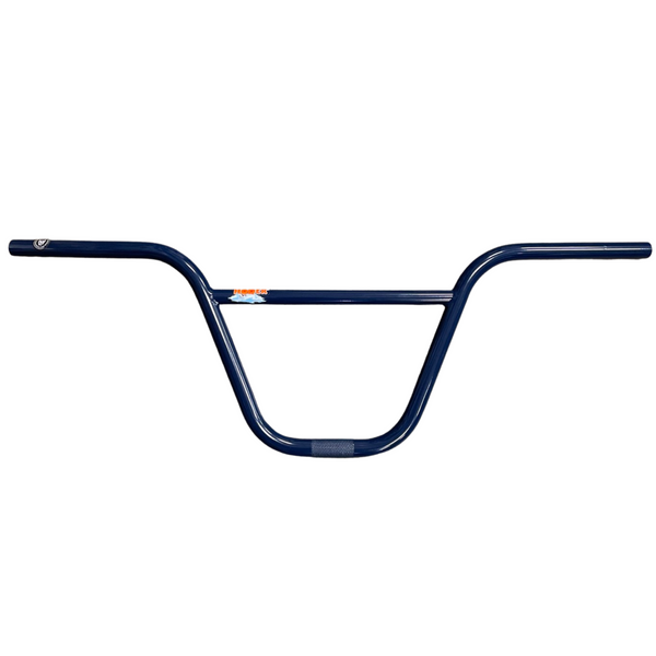 Blue sales bmx bars