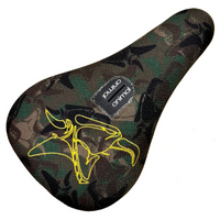 Animal Luv Pivotal Seat camo camouflage BMX Seats