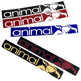 Animal Street Sticker BMX Ramp Stickers Animal Bikes Decal