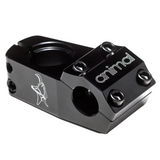 Animal Inverse Stem black BMX Stems