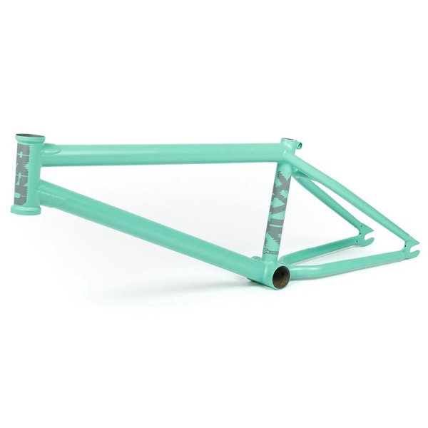 BSD ALVX AF+ Frame BMX Frames Aquamarine