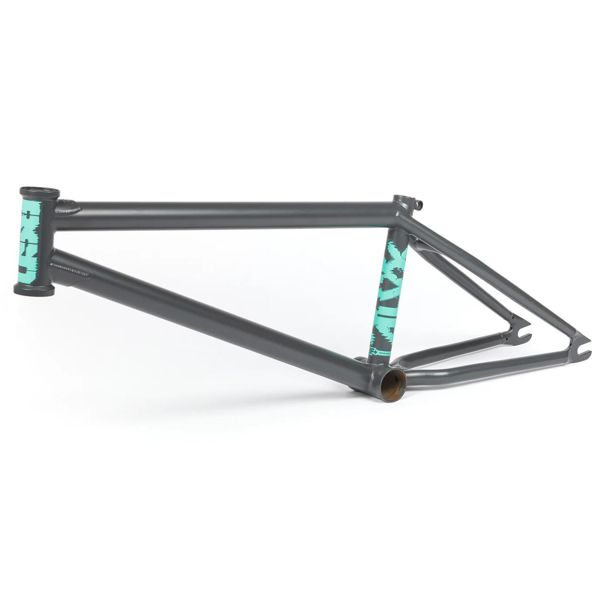 BSD ALVX AF+ Frame Graphite BMX Frames – The Secret BMX Shop