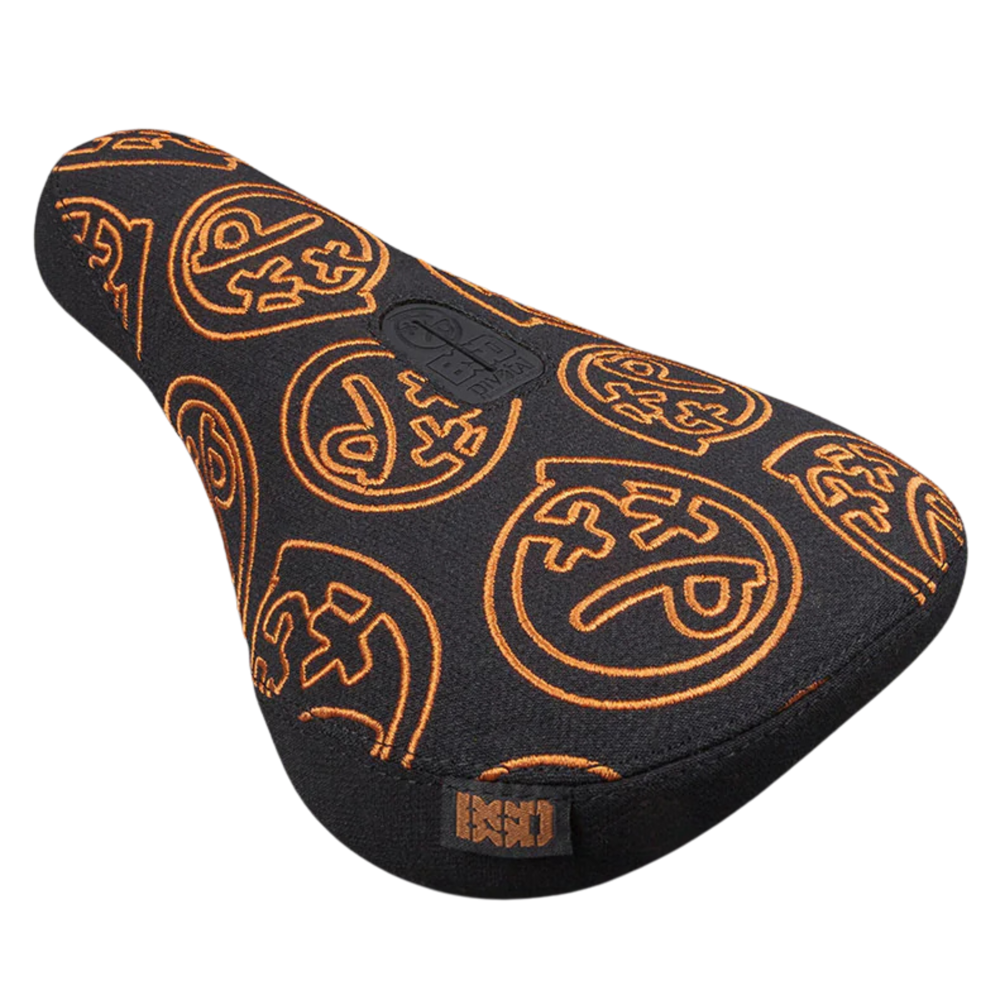 BSD Acid Repeat Pivotal Seat Black/Gum BMX Seats – The Secret BMX Shop