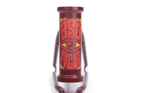 BSD Focus Frame Wine Red Gaspar Guendulain BMX Frames
