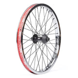 BSD Forever Front Street Pro Wheel black chrome BMX Wheels