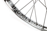 BSD Forever Front Street Pro Wheel black chrome BMX Wheels