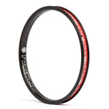 BSD Forever Rim black chrome BMX Rims Hoops