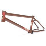 BSD Grime Frame Toxic Brown BMX Frames