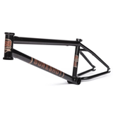 BSD Sureshot Frame Black BMX Frames Sure Shot