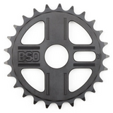 BSD TBT Sprocket BMX sprockets black polished