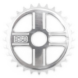 BSD TBT Sprocket BMX sprockets black polished