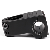 BSD Tweaker Stem Black Polished Silver Chrome Front Load BMX Stems