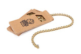 BSD 1991 Half Link Chain BMX Chains black chrome silver gold