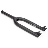 BSD Acid V2 Fork black chrome flat raw  BMX Forks