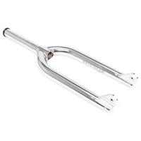 BSD Acid V2 Fork black chrome flat raw  BMX Forks