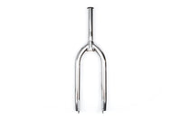BSD Acid V2 Fork black chrome flat raw  BMX Forks