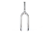 BSD Acid V2 Fork black chrome flat raw  BMX Forks